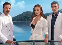 Este serialul verii la turci! Ce trebuie să știți despre „Maviye Sürgün”, prima coproducție dintre turci și Telemundo. Trailer, distribuție, poveste