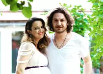 Florin Dumitrescu, declarație emoționantă pentru soția lui, Cristina. „Cea mai bună decizie din viața noastră”