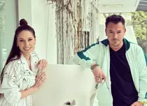 Răzvan Fodor, mesaj emoționant după ce Irina Fodor a plecat la America Express 2024. Ce imagini a publicat din aeroport