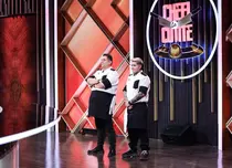 Lino Golden, primul concurent eliminat de la Chefi la cuțite 2023. „Nu am treabă cu lumea asta”