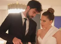 Eda Ece a făcut logodna. Cum a arătat îndrăgita actriță la eveniment