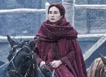Carice van Houten, Melisandre din Game of Thrones, arestată în timp ce participa la un protest