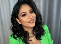 Nasrin Ameri, fosta prezentatoare de la Antena Stars, a născut. Primele declarații