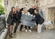 Au început filmările la „Retreat Vama Veche”. Când va avea loc premiera și cine face parte din distribuție