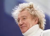 Rod Stewart a dezvăluit primele imagini adorabile cu cei doi nepoți ai săi. „Un bunic fericit”