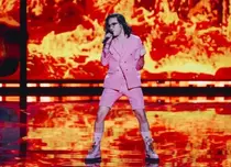 Theodor Andrei, mesaj neașteptat după rezultatul slab de la Eurovision 2023. De ce și-a cerut scuze