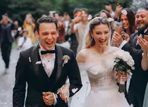 Actorul Cihan Șimșek (Ogulcan din „Totul pentru familia mea”) s-a însurat. Cine este aleasa lui