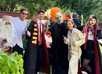 Adela Popescu și Radu Vâlcan, petrecere-aniversară specială pentru fiul lor cel mare. Alexandru a împlinit 7 ani