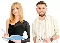 Alexandra Ciobanu şi Emanuel Cîrstea completează distribuția Lasă-mă, îmi place! Camera 609, de la Antena 1. Ce știm despre rolurile lor