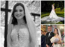 Anca Dumitra, detalii inedite despre cererea în căsătorie. Cum a surprins-o actualul soț. „A fost un plus de magie”