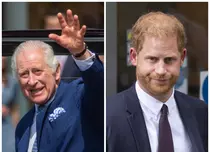 Cadoul inedit pe care l-a primit Lilibet de la Regele Charles. Ce l-a nemulțumit pe prințul Harry