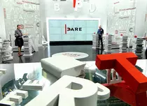 După zeci de ani, foşti colegi de armată se regăsesc şi luptă la TVR 1 în arena cuvintelor corecte