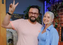 Cătălin Măruță, întrebare insistentă pentru Carmen Grebenișan. „Unde au plătit mai bine, la Antenă sau la PRO TV?”. Care a fost răspunsul