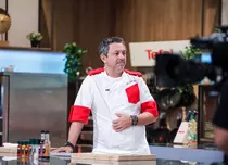 Chefi la cuțite 2023. Lovitură grea pentru Florin Dumitrescu. Ce concurent îi ia Sorin Bontea din echipă