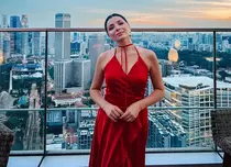 Corina Caragea, imagini spectaculoase din vacanța de vis în Singapore. „Orașul e la fel de viu la orice oră”
