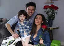 De ce Lili Sandu și Silviu Țolu nu s-au căsătorit până acum. Ce au spus despre un al doilea copil