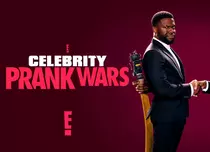 Postul E! difuzează ultimele episoade din Celebrity Prank Wars, cu Nick Cannon și Kevin Hart. Programul difuzărilor