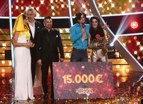 Emilian și Wrs au câștigat „Te cunosc de undeva!” sezonul 19. Cum au reacționat