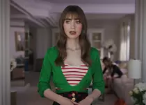 „Emily in Paris”, sezonul 4, afectat de greva scenariștilor. Ce se întâmplă cu serialul cu Lily Collins