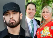 Fiica lui Eminem, Alaina Scott, s-a căsătorit cu Matt Moeller. Primele imagini de la nuntă