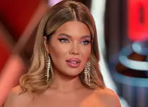 Gina Pistol, uimitoare în ultima sa apariție la Chefi la cuțite 2023. Cât a costat ținuta din finala show-ului