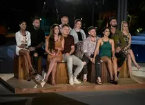 Insula iubirii 2023. Surpriză la ceremonia ghirlandelor. Ce s-a întâmplat după ce ispitele și-au ales preferații