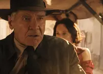 „Indiana Jones și cadranul destinului” a intrat pe marile ecrane. Cum pune Harrison Ford punct unui mit