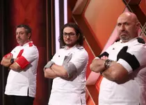 Florin Dumitrescu și Cătălin Scărlătescu, primele reacții după ce Laurențiu și Pablo au pierdut finala Chefi la cuțite 2023, sezonul 11