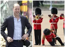 Mesajul prințului William pentru soldații care au leșinat la repetițiile pentru parada militară de ziua regelui Charles