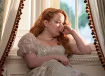 Netflix a publicat primele imagini din Bridgerton, sezonul 3. Noile episoade prezintă povestea lui Penelope și a lui Colin