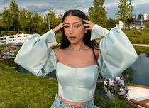 Nicole Cherry își dorește o nouă participare la Te cunosc de undeva!. Cu cine ar face echipă. EXCLUSIV