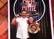 Ce a făcut Nina Hariton cu o parte din premiul de la Chefi la cuțite 2023. „Continui ceea ce am început”