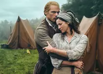 Caitriona Balfe și Sam Heughan, mândri de sezonul 7 din Outlander. Ce au dezvăluit actorii despre noile episoade