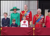 Prințul Wiliam a împlinit 41 de ani. Imaginea specială postată de regele Charles al III-lea de ziua fiului său