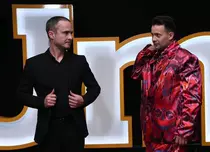 Șerban Copoț și magicianul Robert Tudor, primele reacții despre bătaia de la filmările pentru iUmor, sezonul 15