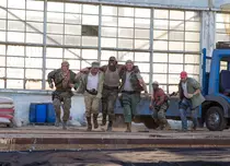 Filme la TV azi, 14 iunie: „The Expendables 3: Eroi de sacrificiu”, „Cei care mă vor mort”, „Cursa mortală: Infernul”, „Scream - Țipi… sau fugi!”