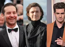 Tom Holland, noi detalii despre relația pe care o are cu Tobey Maguire și Andrew Garfield. Cum se numește grupul lor