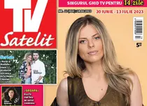 Numărul 13 din 2023 al revistei TV Satelit