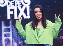 Anca Dinicu, expertă în comedie. „Am reușit să fac dintr-un rol dramatic unul comic”. EXCLUSIV