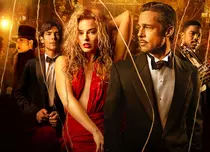 Babylon, când este disponibil filmul cu Brad Pitt și Margot Robbie pe SkyShowtime