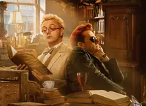 Good Omens revine cu sezonul 2 pe Prime Video. Tot ce trebuie să știți despre noile episoade cu Aziraphale și Crowley