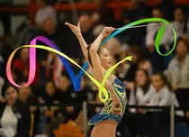 TVR 1 transmite campionatele mondiale de gimnastică ritmică 2023