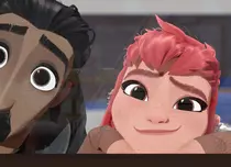 Nu ratați „Nimona”. Animația a intrat direct în top 10 Netflix