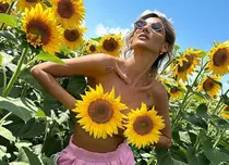 Ramona Olaru a intrat în atmosfera de vacanță. Când se mută la mare matinalul Antenei 1