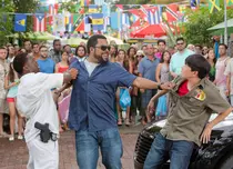 Filme la TV azi, 18 iulie: „Un poliţist şi trei sferturi”, „Scapă, dacă poți 2: Turneul campionilor”, „Talentatul domn Ripley”