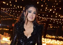 Salma Hayek a dezvăluit secretul frumuseții ei. „Soțul meu nu crede în asta”