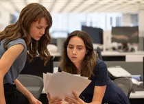 She Said, cu Carey Mulligan și Zoe Kazan, se vede în premieră în România, la SkyShowtime. Când e premiera