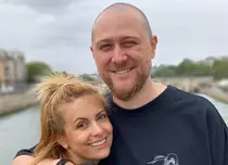 Simona Gherghe și Răzvan Săndulescu au sărbătorit nunta de lemn. „Ne-a luat vreo două săptămâni”