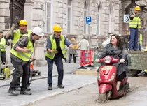 Filme la TV azi, 20 iulie: „Spioana”, „Războiul lui Connor”, „Două bilete pentru Grecia”, „Mai bine nu se poate”