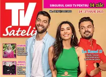 Numărul 14 din 2023 al revistei TV Satelit